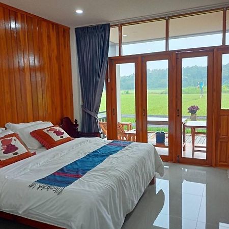 Nan View Farmer Lumduan Homestay Eksteriør billede