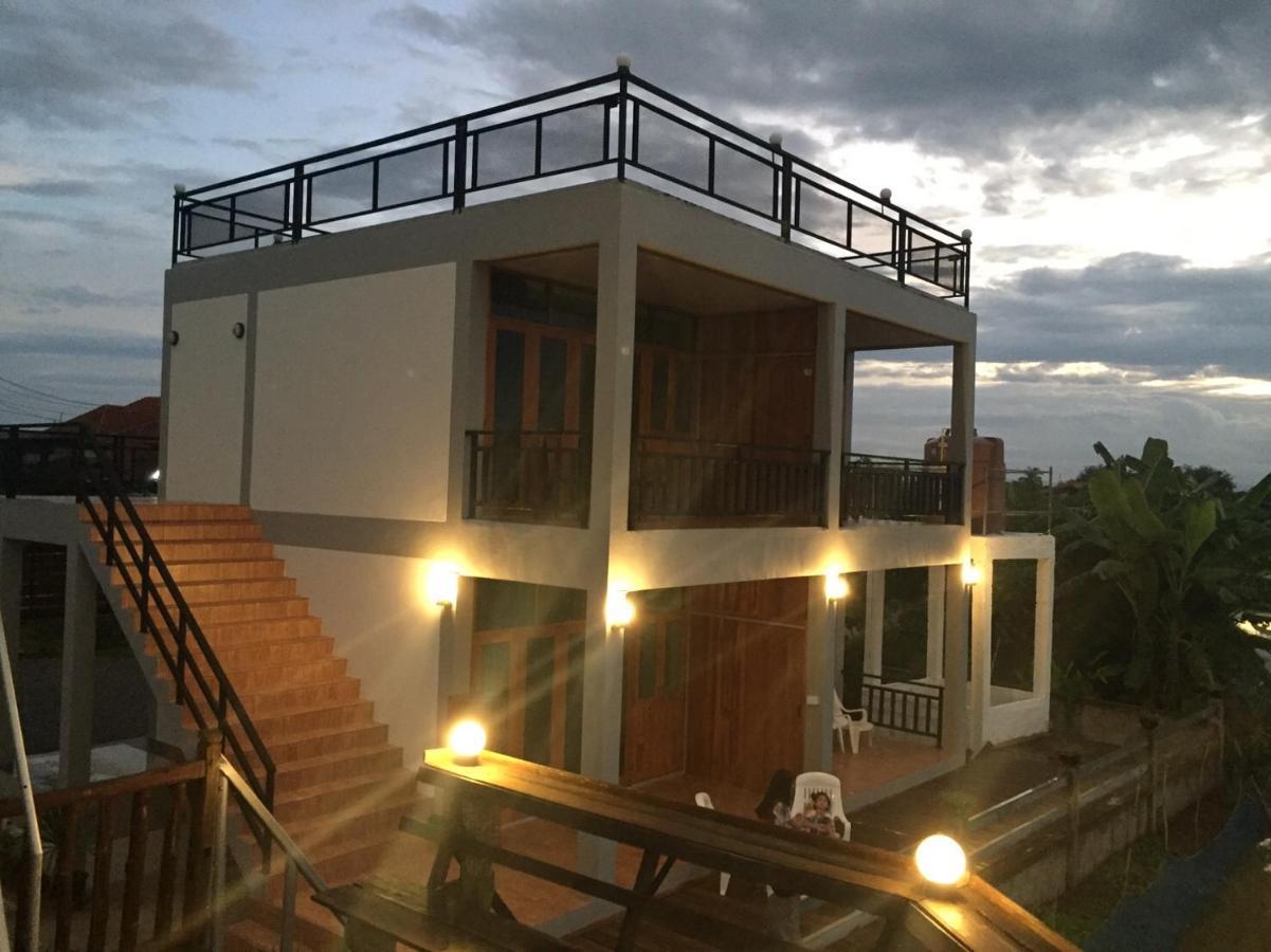 Nan View Farmer Lumduan Homestay Eksteriør billede