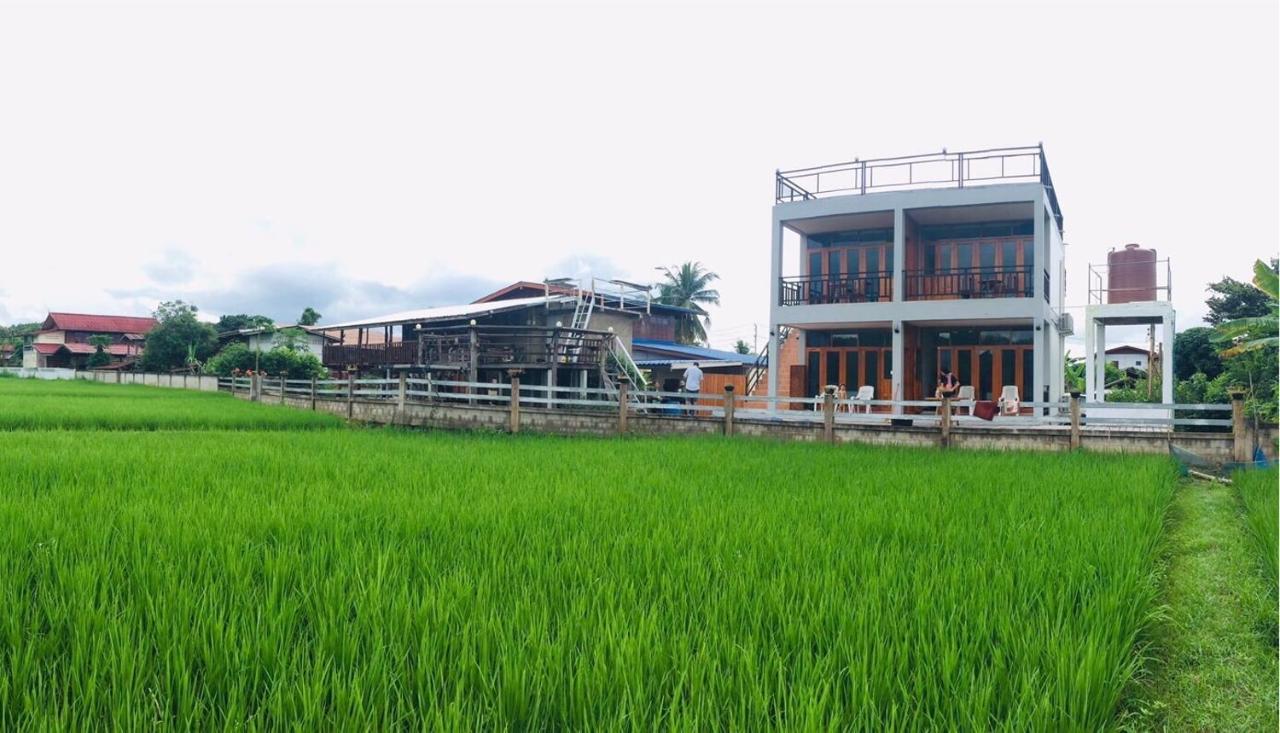 Nan View Farmer Lumduan Homestay Eksteriør billede
