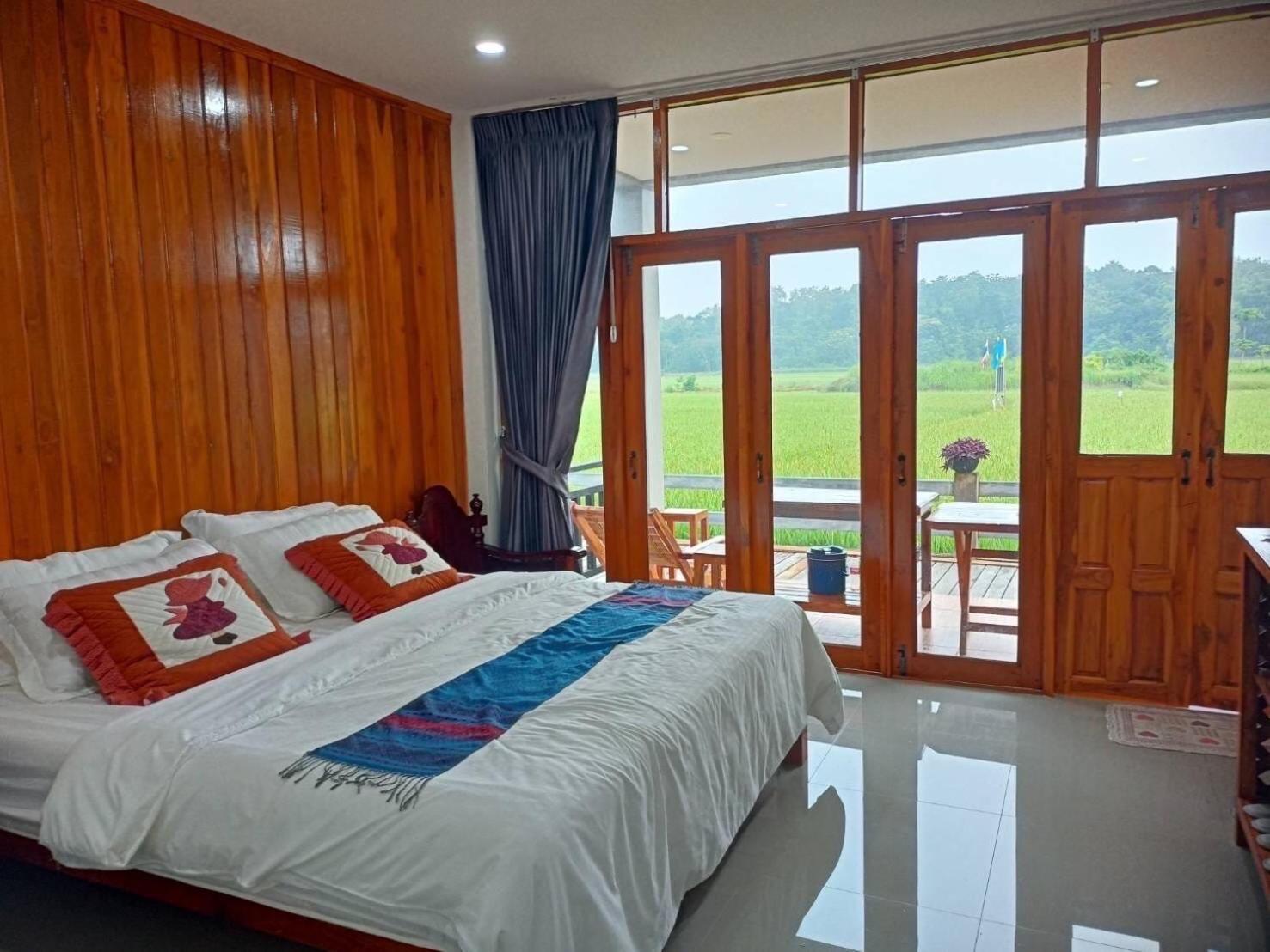 Nan View Farmer Lumduan Homestay Eksteriør billede