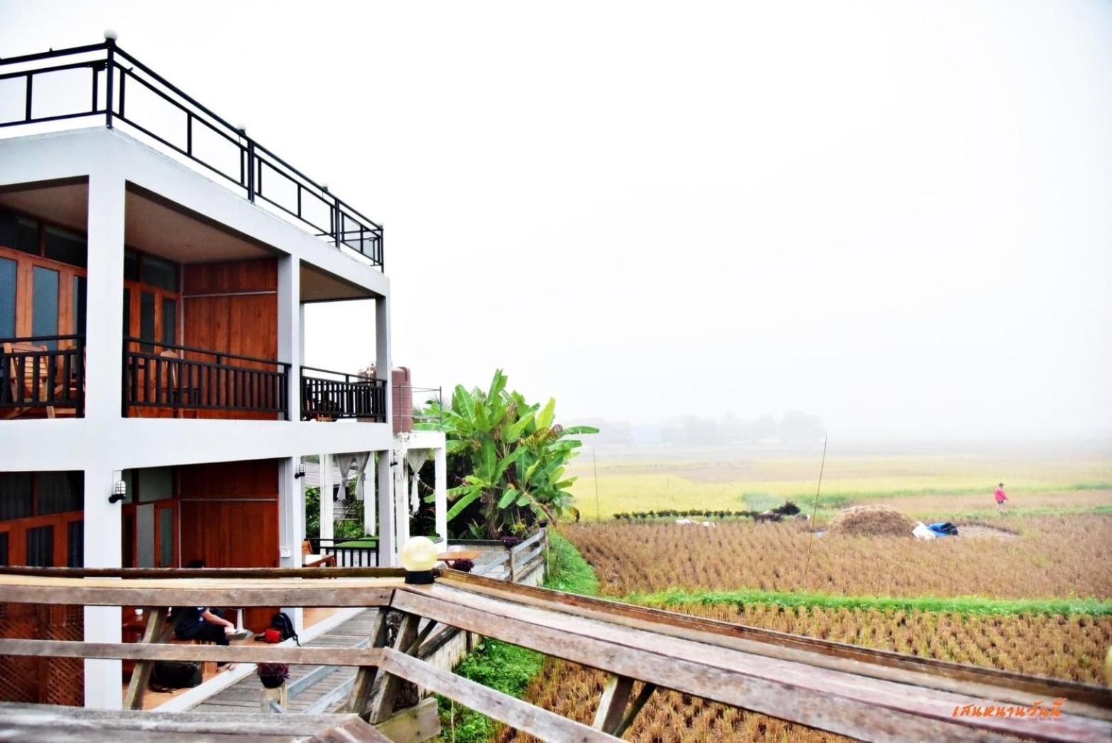 Nan View Farmer Lumduan Homestay Eksteriør billede