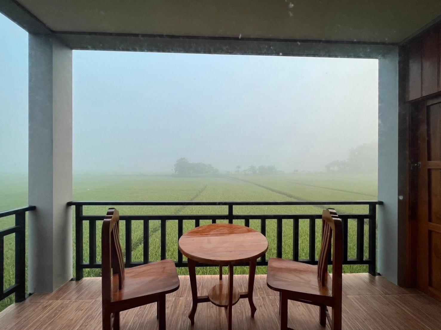 Nan View Farmer Lumduan Homestay Eksteriør billede