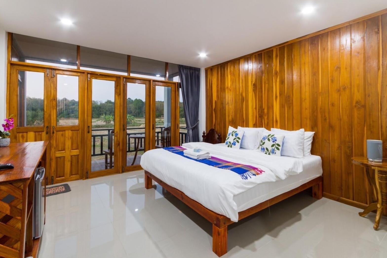 Nan View Farmer Lumduan Homestay Eksteriør billede